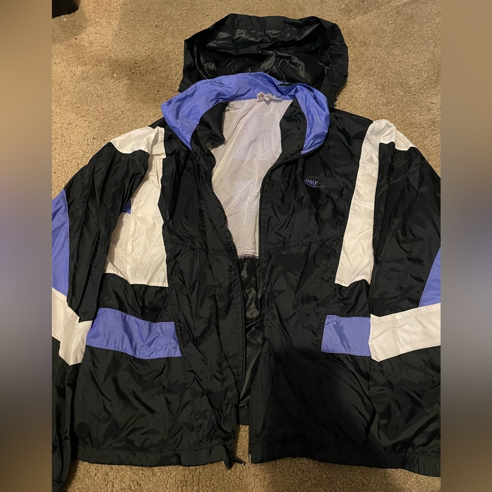 Vintage 90s Nike windbreaker